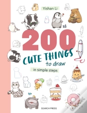 Capa do artigo 200 Cute Things To Draw