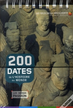 Capa do artigo 200 Dates De L'Histoire Du Monde