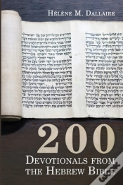 Capa do artigo 200 Devotionals From The Hebrew Bible