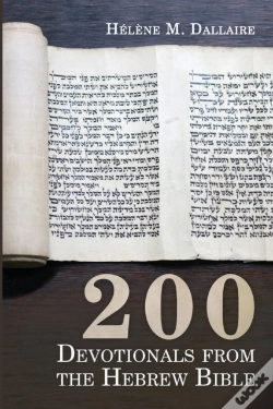 Capa do artigo 200 Devotionals From The Hebrew Bible