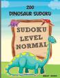 200 Dinosaur Sudoku Level Normal - Preview