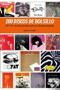 Capa do artigo 200 Discos De Bolsillo
