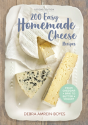 200 Easy Homemade Cheese Recipes - Preview