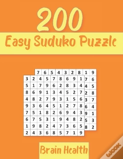 Capa do artigo 200 Easy Sudoku Puzzle