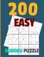 200 Easy Sudoku Puzzles - Preview