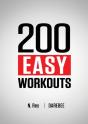 200 Easy Workouts - Preview