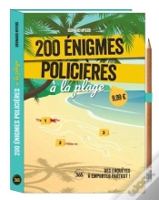 Capa do artigo 200 Énigmes Policières À La Plage