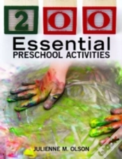 Capa do artigo 200 Essential Preschool Activities