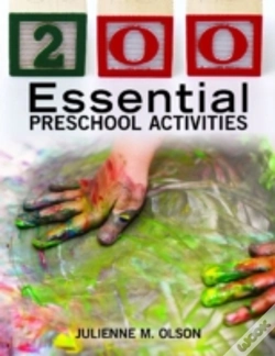 Capa do artigo 200 Essential Preschool Activities