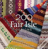 200 Fair Isle Designs