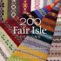 200 Fair Isle Designs - Preview