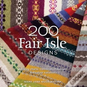 Capa do artigo 200 Fair Isle Designs