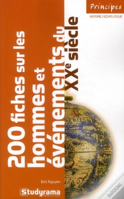 Capa do artigo 200 Fiches Sur Les Hommes Et Evenements Du Xx Siecle 3 Edt
