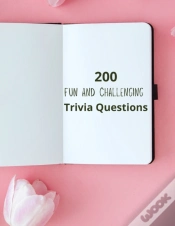 Capa do artigo 200 Fun And Challenging Trivia Questions