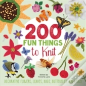 200 Fun Things To Knit