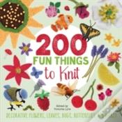 Capa do artigo 200 Fun Things To Knit