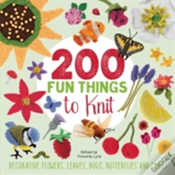 Capa do artigo 200 Fun Things To Knit
