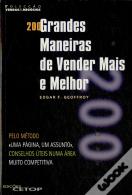 200 Grandes Maneiras de Vender Mais e Melhor