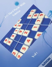 Capa do artigo 200 Hard Puzzle With Solution Vol 1