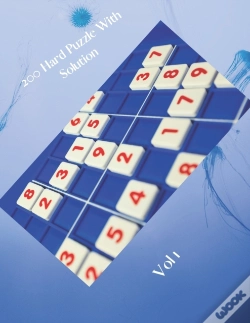 Capa do artigo 200 Hard Puzzle With Solution Vol 1