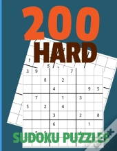 200 Hard Sudoku Puzzles