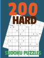 200 Hard Sudoku Puzzles - Preview