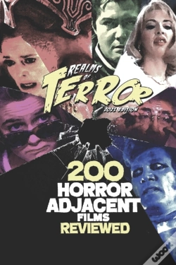 Capa do artigo 200 Horror-Adjacent Films Reviewed