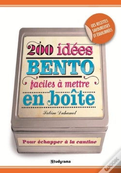 Capa do artigo 200 Idees Bentos