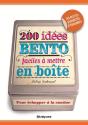 200 Idees Bentos - Preview