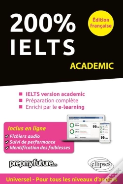 Capa do artigo 200% Ielts