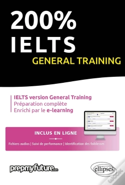 Capa do artigo 200 % Ielts : General Training