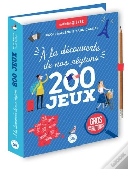 Capa do artigo 200 Jeux À La Découverte De Nos Régions