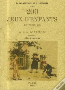 Capa do artigo 200 Jeux D'Enfants En Plein Air Et À La Maison