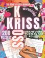 200 Kriss Kross Framework Puzzle Book, Vol. 2 - Preview