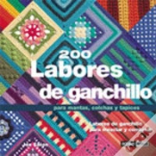 Capa do artigo 200 Labores De Ganchillo