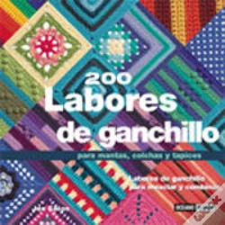 Capa do artigo 200 Labores De Ganchillo