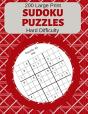 200 Large Print Sudoku Puzzles Hard Difficulty - Preview
