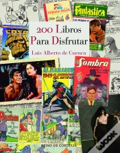 Capa do artigo 200 Libros Para Disfrutar