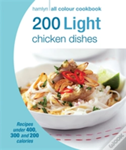 Capa do artigo 200 Light Chicken Dishes