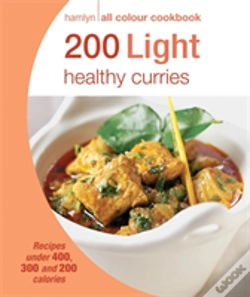 Capa do artigo 200 Light Healthy Curries
