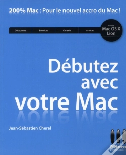 Capa do artigo 200% Mac Debutez Avec Votre Mac