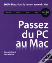 Capa do artigo 200% Mac Passez Du Pc Au Mac