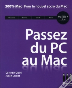 Capa do artigo 200% Mac Passez Du Pc Au Mac