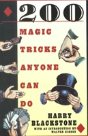 200 Magic Tricks Anyone Can Do - Preview