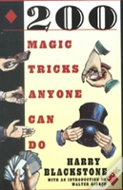 Capa do artigo 200 Magic Tricks Anyone Can Do