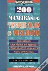 200 Maneiras de Vender Mais e Melhor