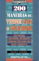200 Maneiras de Vender Mais e Melhor