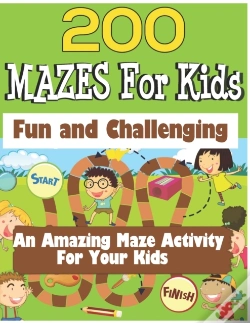 Capa do artigo 200 Mazes For Kids