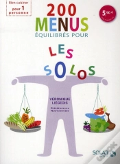 Capa do artigo 200 Menus Equilibres En Solo