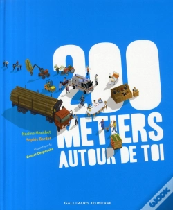 Capa do artigo 200 Métiers Autour De Toi